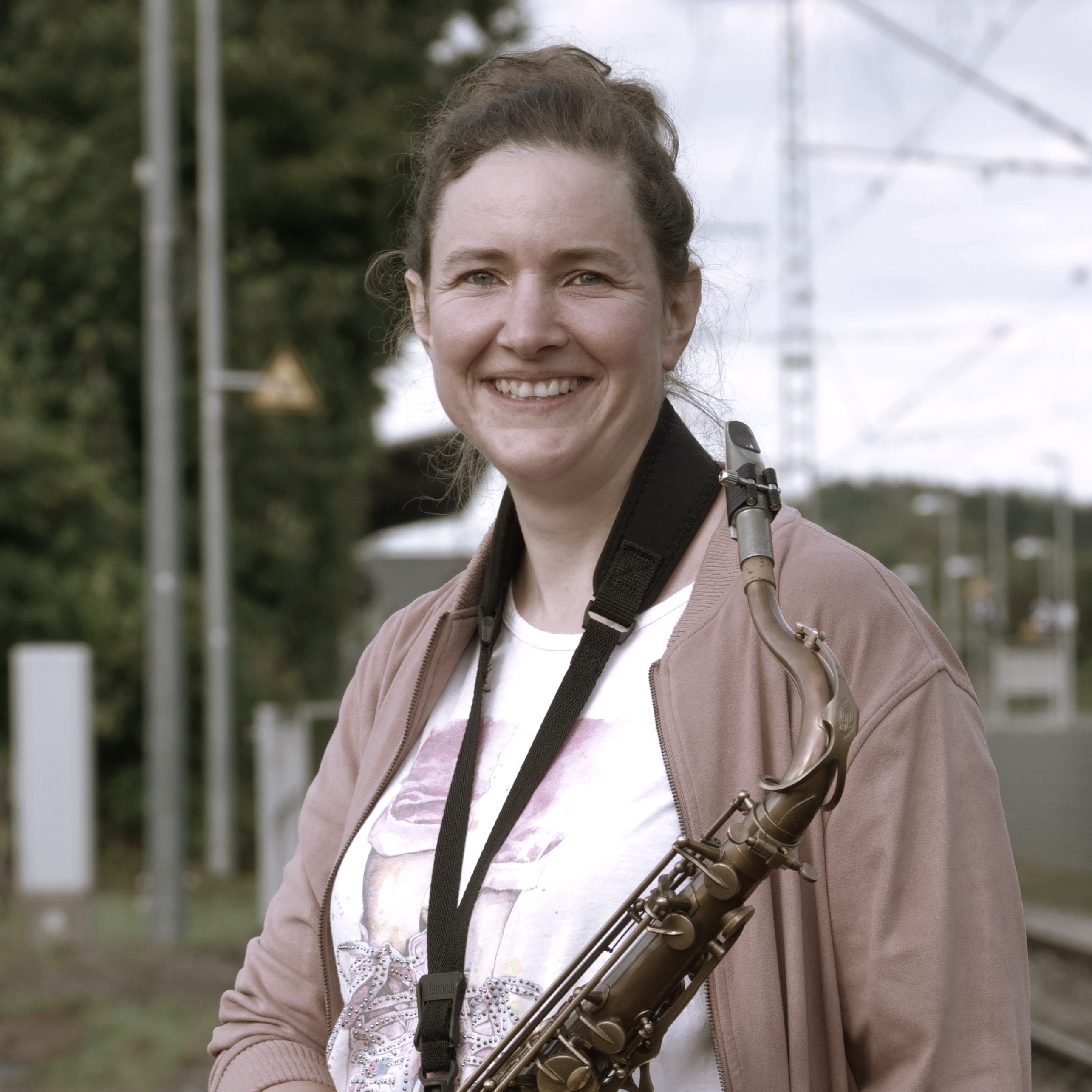 Regina, Saxophon