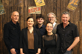 Spot On - die Eventband